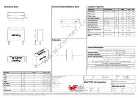 890324023010CS Datasheet Cover