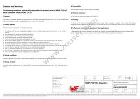 890324023021CS Datasheet Page 7