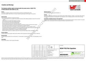 890324024001 Datasheet Page 7