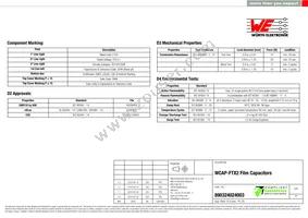 890324024003 Datasheet Page 2