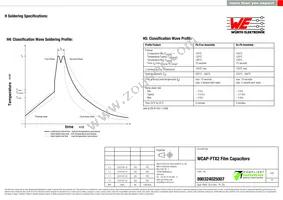 890324025007 Datasheet Page 6