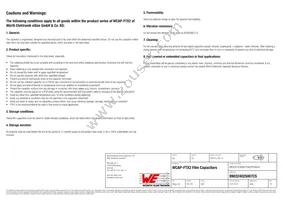 890324025007CS Datasheet Page 7