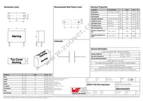 890324025039CS Datasheet Cover