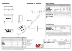 890324025043CS Datasheet Cover