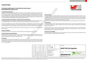 890324026014CS Datasheet Page 8