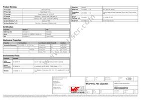 890334022007CS Datasheet Page 2