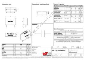 890334024003CS Datasheet Cover