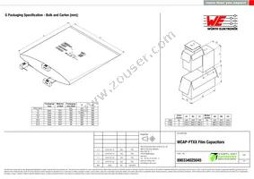 890334025045 Datasheet Page 5