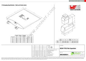 890334026014 Datasheet Page 5