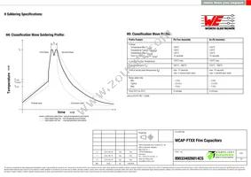 890334026014CS Datasheet Page 6