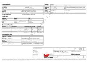 890334026027CS Datasheet Page 2