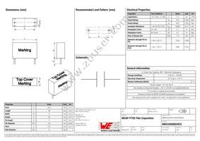 890334026034CS Datasheet Cover