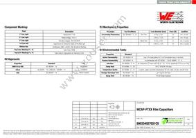 890334027021CS Datasheet Page 2