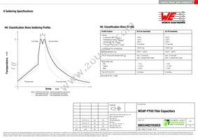 890334027030CS Datasheet Page 6