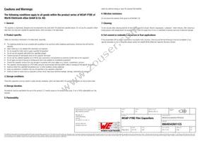 890493426011CS Datasheet Page 6