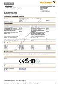 8937920000 Datasheet Page 3