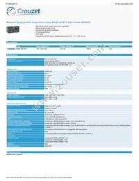 89450222 Datasheet Cover