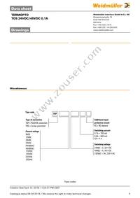 8950720000 Datasheet Page 5