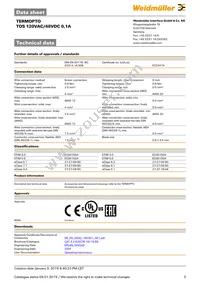 8950840000 Datasheet Page 3