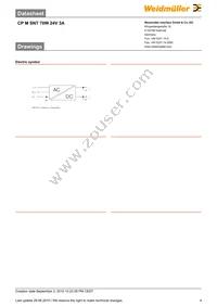 8951330000 Datasheet Page 4