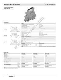 8967340000 Datasheet Page 2