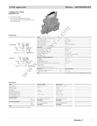 8967340000 Datasheet Page 3