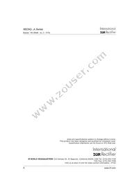 89CNQ150APBF Datasheet Page 8