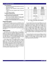 89HPES24T61ZCBXG8 Datasheet Page 2