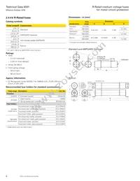 8CLS-6R Datasheet Page 2