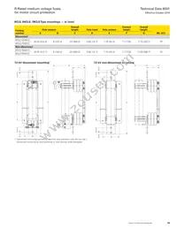 8CLS-6R Datasheet Page 19