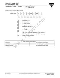 8ETH06S Datasheet Page 6