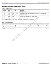 8N4SV01EG-0053CDI8 Datasheet Page 2