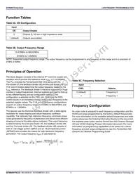 8N4SV01EG-0053CDI8 Datasheet Page 3