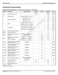 8N4SV01EG-0053CDI8 Datasheet Page 6