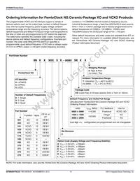 8N4SV01EG-0053CDI8 Datasheet Page 16