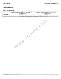 8N4SV01EG-0053CDI8 Datasheet Page 17