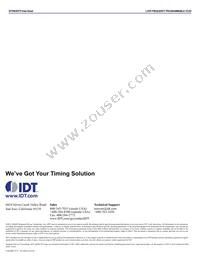 8N4SV01EG-0053CDI8 Datasheet Page 19