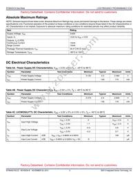 8N4SV76LC-0185CDI8 Datasheet Page 5