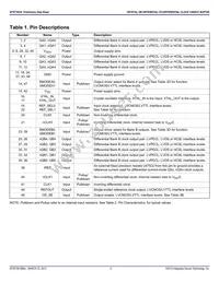 8T3910BNLGI8 Datasheet Page 4