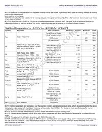 8T3910BNLGI8 Datasheet Page 13