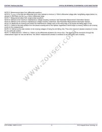 8T3910BNLGI8 Datasheet Page 14