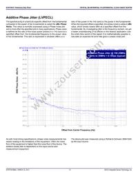 8T3910BNLGI8 Datasheet Page 15