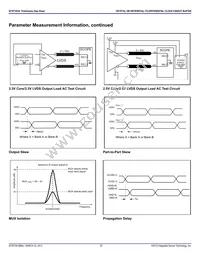 8T3910BNLGI8 Datasheet Page 20