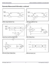 8T3910BNLGI8 Datasheet Page 21