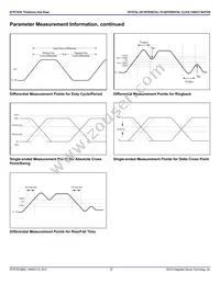 8T3910BNLGI8 Datasheet Page 22