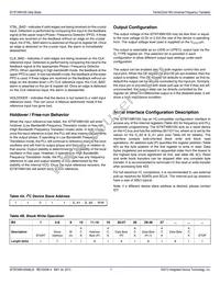 8T49N105ANLGI Datasheet Page 7