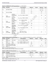 8T49N105ANLGI Datasheet Page 14