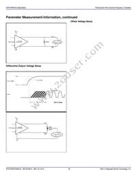 8T49N105ANLGI Datasheet Page 20