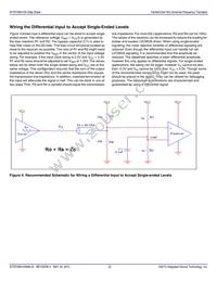 8T49N105ANLGI Datasheet Page 22