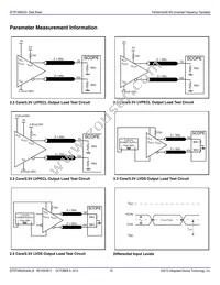 8T49N203ANLGI Datasheet Page 19